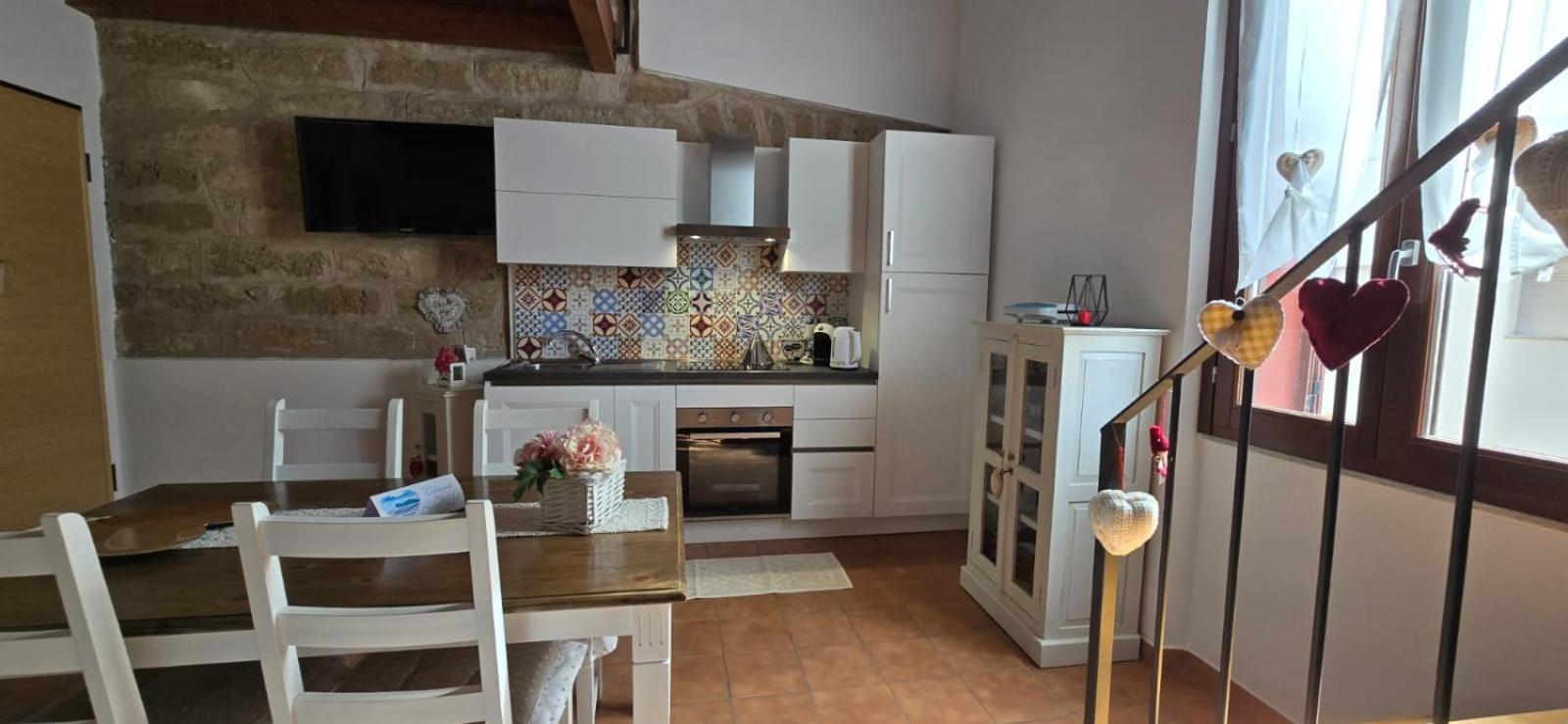 Sweet Loft In Posizione Favolosa Alghero Exteriör bild
