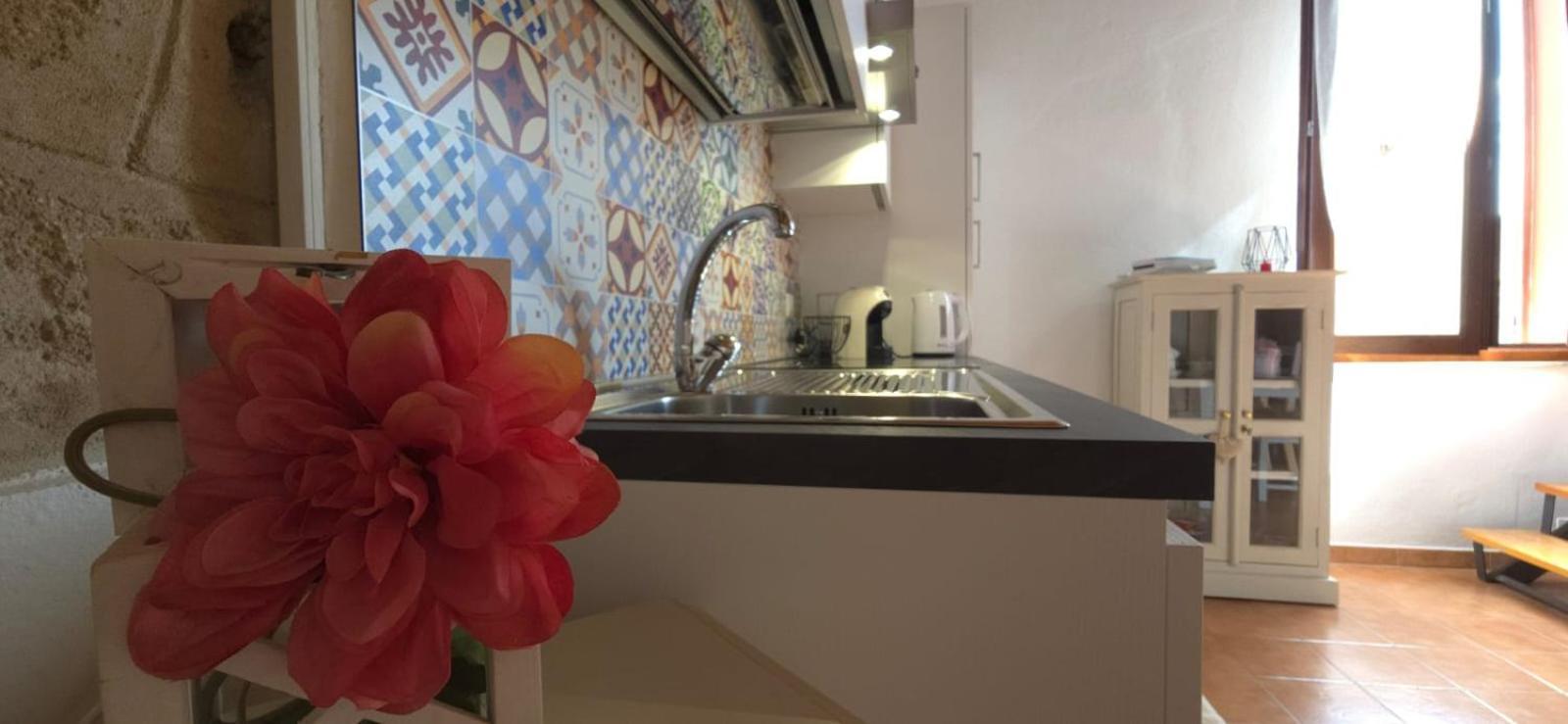 Sweet Loft In Posizione Favolosa Alghero Exteriör bild