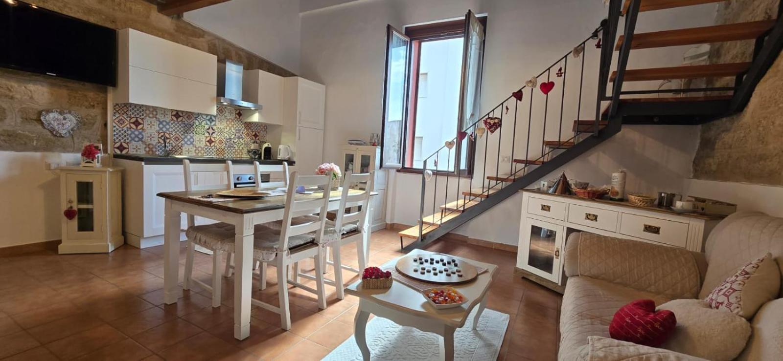 Sweet Loft In Posizione Favolosa Alghero Exteriör bild